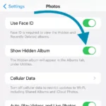 Hidden Photos Not Showing In Albums   How To Fix It? In Hidden Pictures Iphone Disappeared