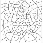 Hidden Picture Colornumber | Activity Shelter   Worksheets Library In Hidden Picture Printable For Men