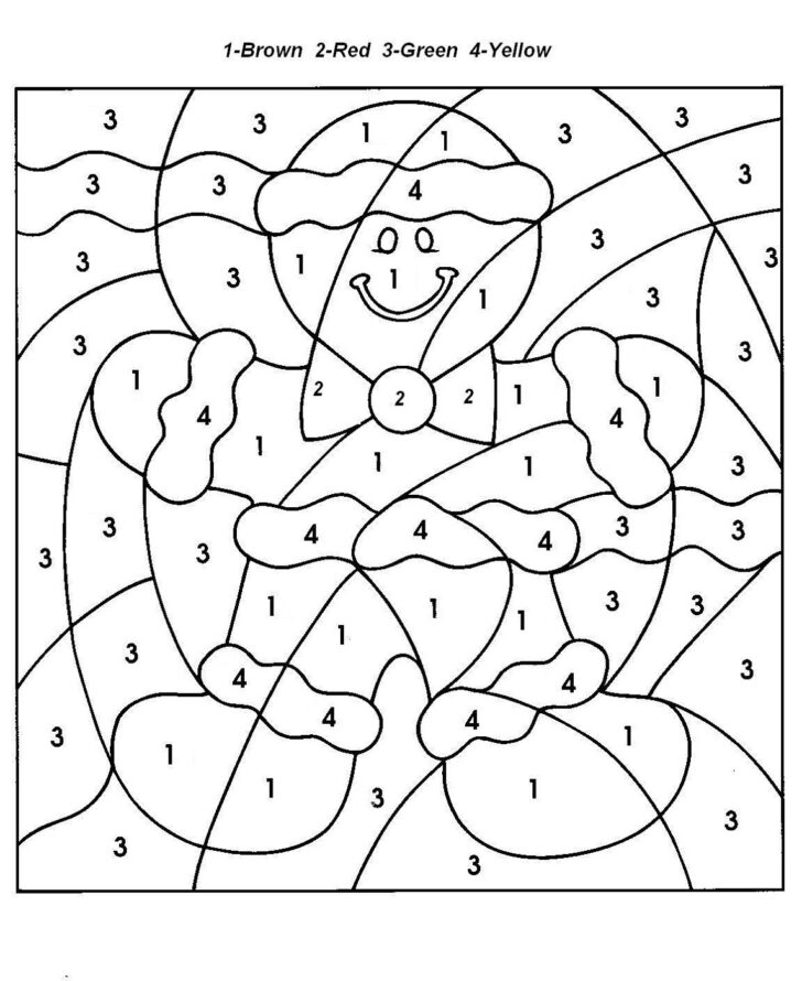 Hidden Pictures For 4th Graders