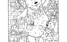 Hidden Picture Puzzle For Valentines Day - Worksheets Library regarding Highlights Valentine Hidden Pictures