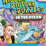 Hidden Picture Puzzles In The Ocean | Bookliz Ball | Official Pertaining To Liz Ball Hidden Pictures Answers