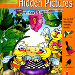 Hidden Pictures 1: Fun Learning Activity With 450+ Objects To Find With Regard To 450 Hidden Pictures