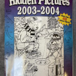 Hidden Pictures 2003 2004Highlights For Children Editorial Staff  (2002, With Highlights Teachers Hidden Pictures