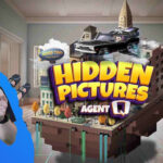 Hidden Pictures: Agent Q   Ein Mixed Reality Suchspiel Mit Story With Hidden Pictures Agent Q Hidden Pictures: Agent Q   Ein Mixed Reality Suchspiel Mit Story With Hidden Pictures Agent Q