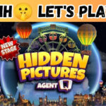 Hidden Pictures Agent Q   Gameplay   Shh🤫 Let'S Play Inside Let Play Hidden Pictures