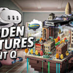 Hidden Pictures: Agent Q   Meta Quest 3 Gameplay | First Minutes [No  Commentary] Throughout Hidden Pictures Agent Q