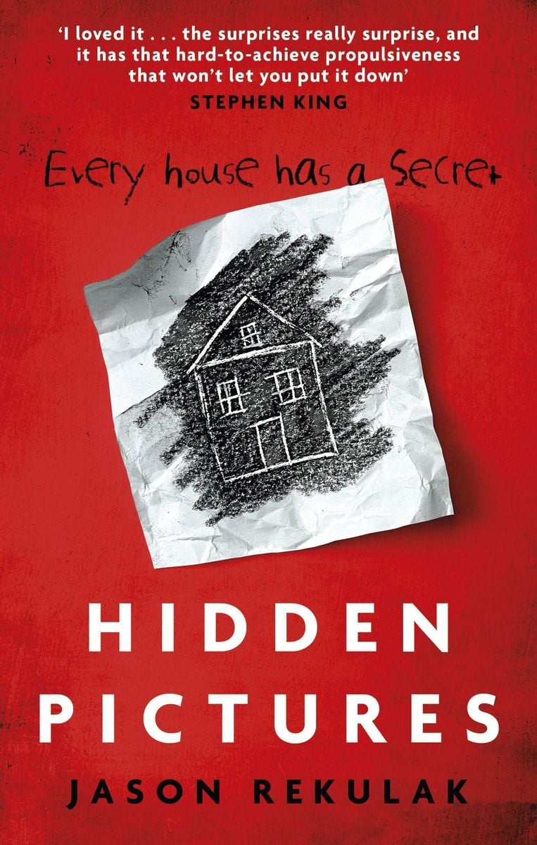 &amp;quot;Hidden Pictures&amp;quot; Auf Englisch Kaufen throughout Jason Rekulak Hidden Pictures