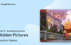 Hidden Pictures Book 19Carolyn Keene · Audiobook Preview with Nancy Drew Diaries Hidden Pictures