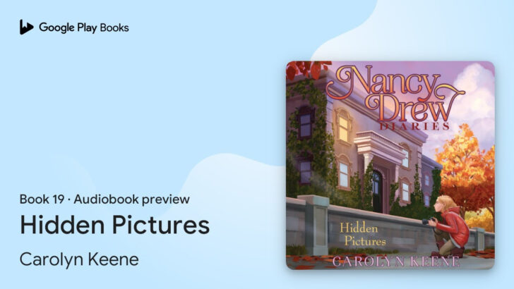 Hidden Pictures Carolyn Keene