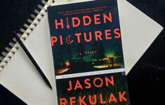 Hidden Pictures Book Review - A Well-Read Tart with regard to Hidden Pictures Jason Rekulak Review