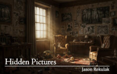 Hidden Pictures - Book Summary |Jason Rekulak regarding Hidden Pictures Jason Rekulak Summary