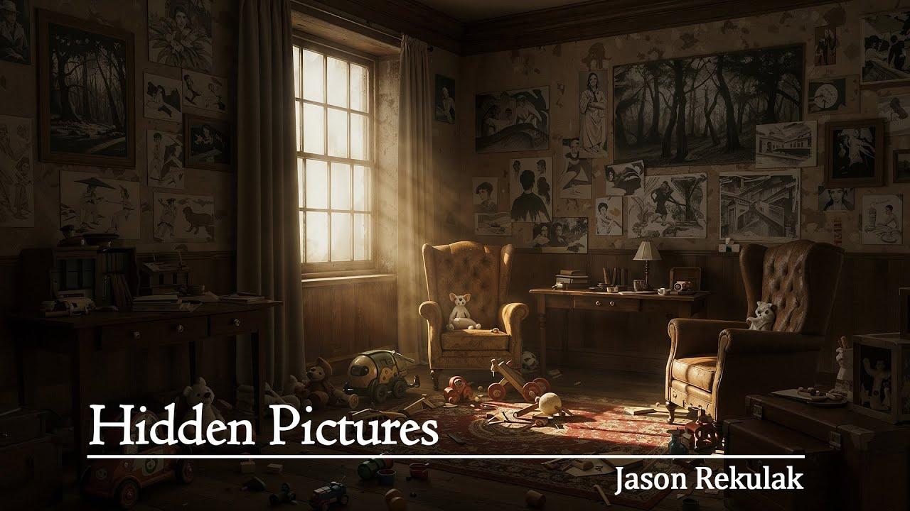 Hidden Pictures - Book Summary |Jason Rekulak regarding Hidden Pictures Jason Rekulak Summary