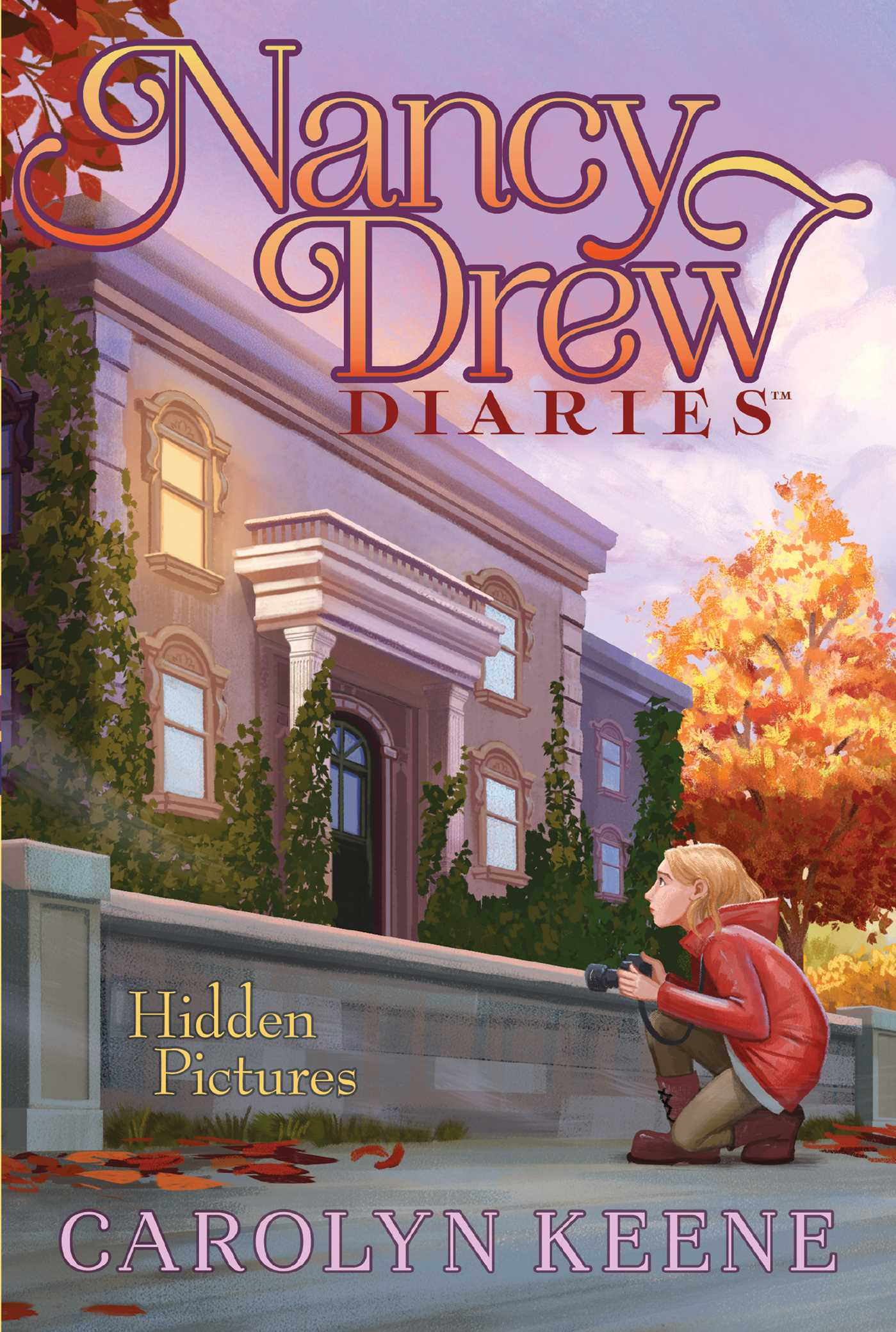 Hidden Pictures | Bookcarolyn Keene | Official Publisher Page within Nancy Drew Hidden Pictures