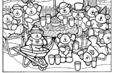 Hidden Pictures Children And Adult Level Picture Search - Etsy 28 regarding Hidden Pictures Hard Level