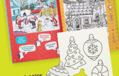 Hidden Pictures Christmas Puzzles Deluxe | Highlights For Children within Highlights Holiday Hidden Pictures