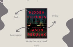 Hidden Pictures — Devan Markham inside Hidden Pictures Jason Rekulak Summary