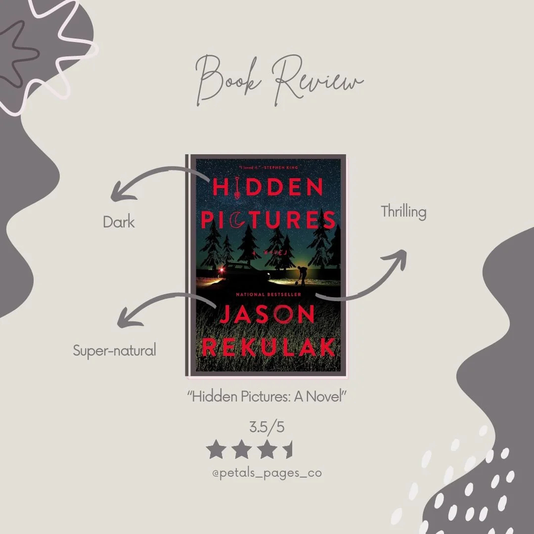 Hidden Pictures — Devan Markham inside Hidden Pictures Jason Rekulak Summary
