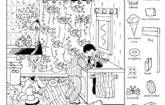 Hidden Pictures: Discover 430 Hidden Pictures Pages Ideas | Hidden intended for Highlights Hidden Pictures Free