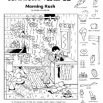 Hidden Pictures: Discover 430 Hidden Pictures Pages Ideas | Hidden With Regard To Printable Hidden Pictures For Therapy