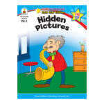 Hidden Pictures, Grades Pk   1   Cd 104339 | Carson Dellosa Intended For Carson Dellosa Hidden Pictures