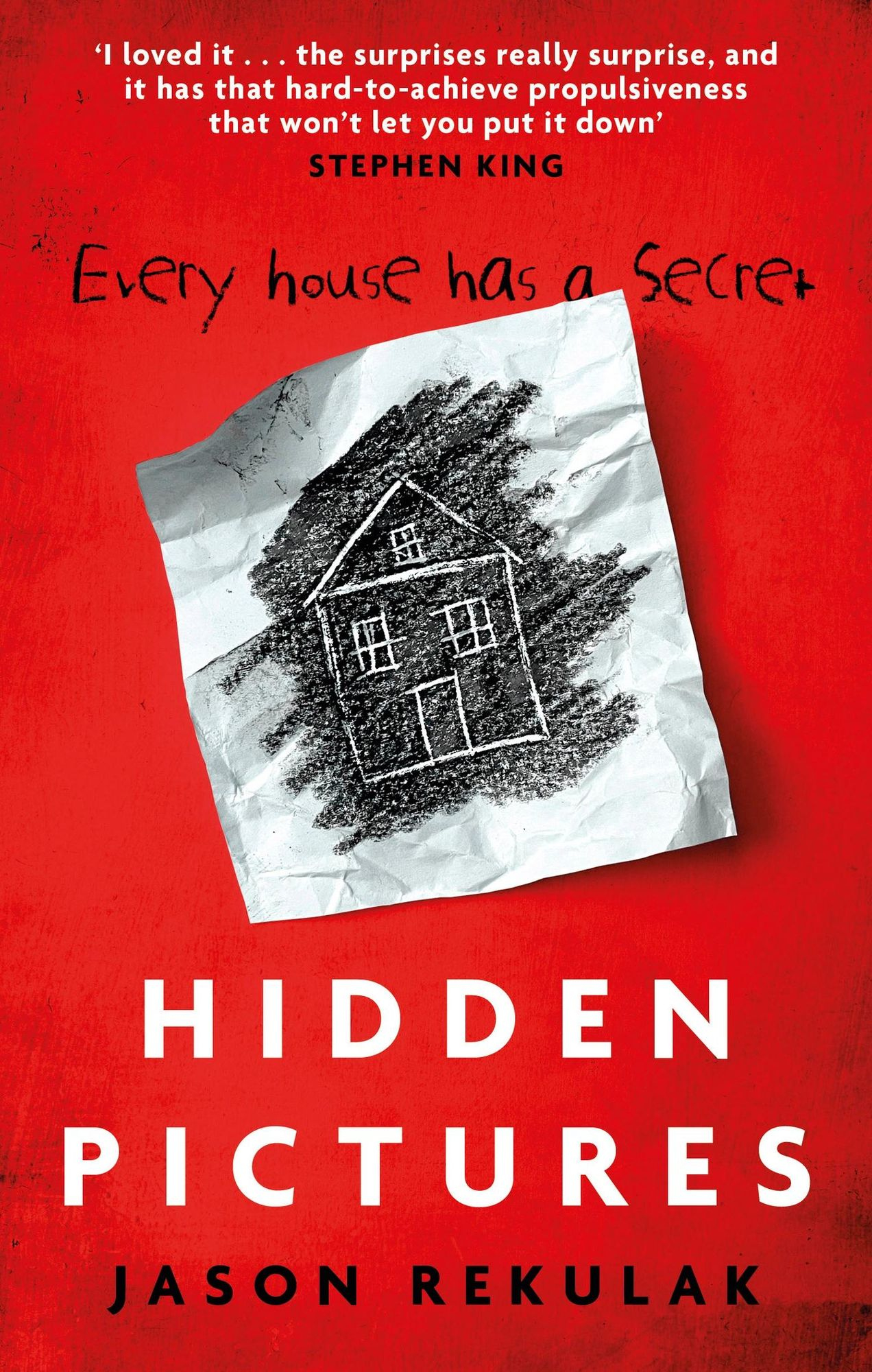 Hidden Pictures in Really Hard Hidden Pictures