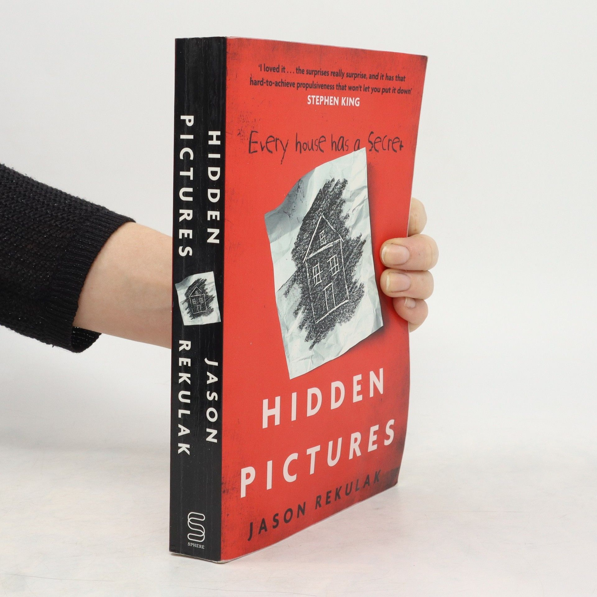 Hidden Pictures - Jason Rekulak - Bookbot.de in Hidden Pict