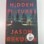 Hidden Pictures Jason Rekulak Hard Cover Pertaining To Hidden Pictures A Novel