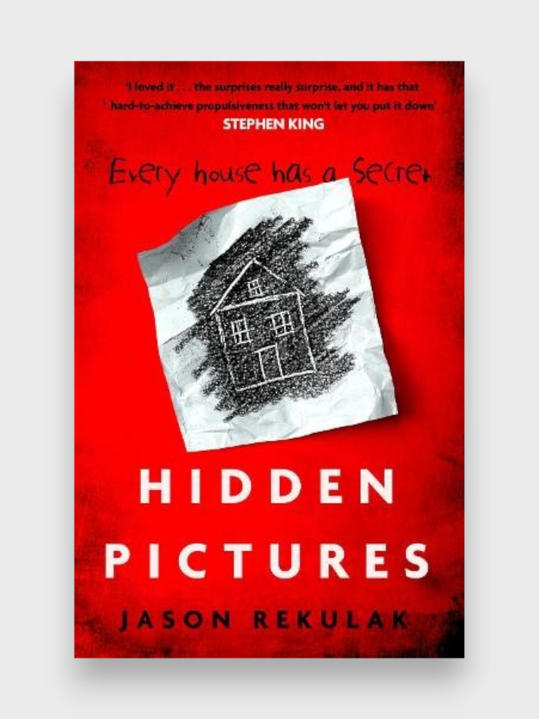 Hidden Pictures. Jason Rekulak — Sarmoya Books regarding Jason Rekulak Hidden Pictures