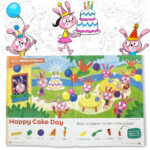 Hidden Pictures — News/Blog — Paula J. Becker    Illustrator Pertaining To My First Hidden Pictures Highlights