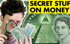 Hidden Pictures On Money (Us And Canadian) with regard to Hidden Pictures on American Money