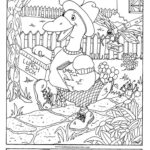 Hidden Pictures Page   Print Your Hidden Pictures Duck School Page Pertaining To Hidden Pictures To Print