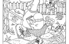 Hidden Pictures Page - Print Your Hidden Pictures Duck School Page within Free Hidden Pictures