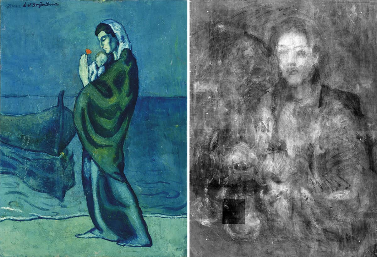 Hidden Pictures – Physics World for Hidden Pictures in Art