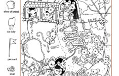 Hidden Pictures Puzzle Book - Brain-Boosting Hidden Object Game for Very Hard Hidden Pictures