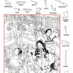 Hidden Pictures Puzzle Book   Brain Boosting Hidden Object Game Regarding August Hidden Picture Prits