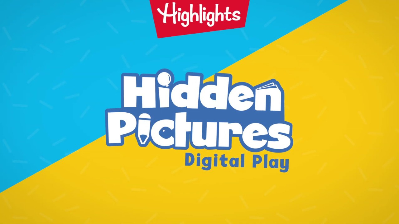 Hidden Pictures Puzzle Play – Apps Bei Google Play intended for Play Highlights Hidden Pictures