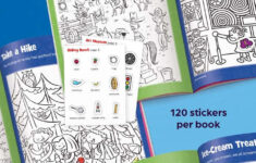 Hidden Pictures Sticker Books Set | Highlights For Children for Highlights Hidden Pictures at the Museum