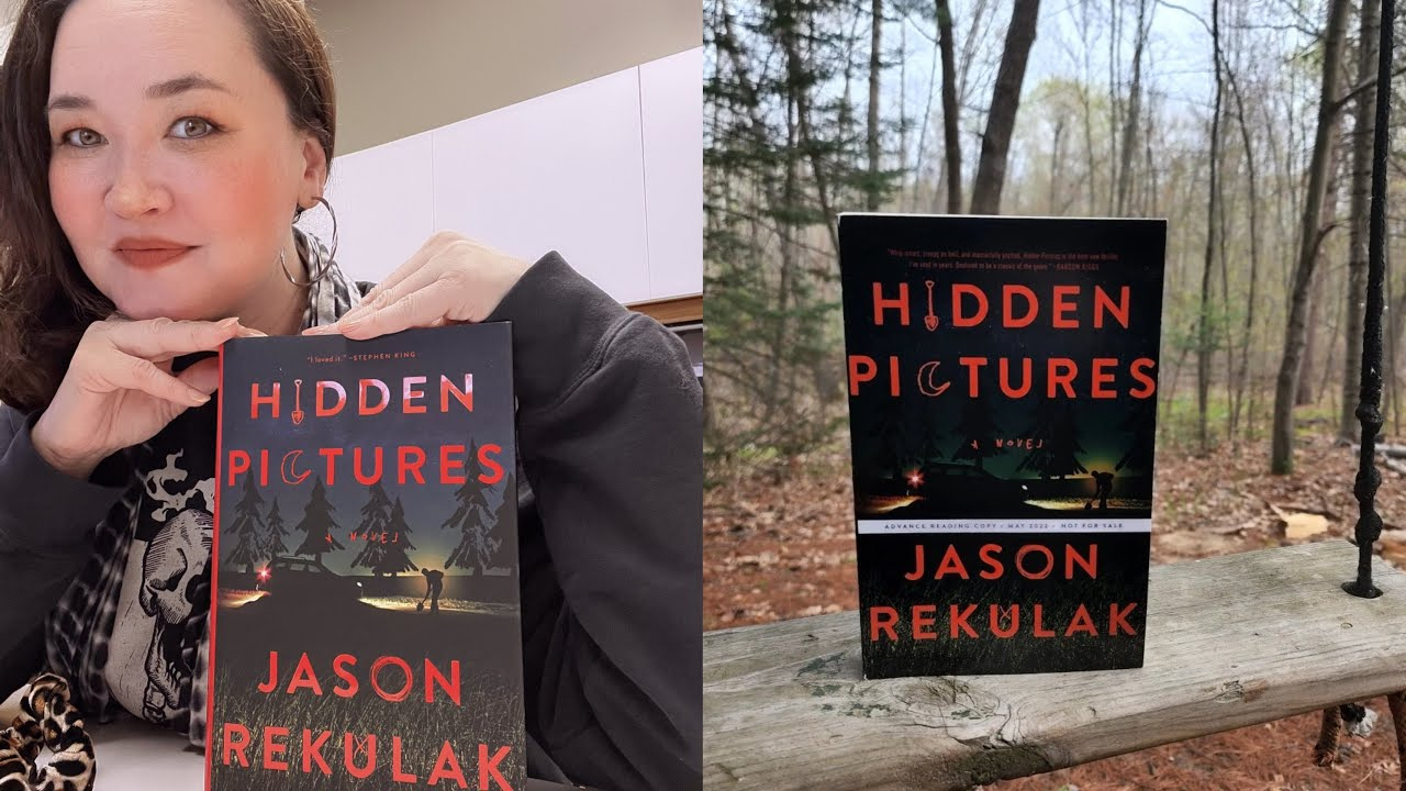 Hidden Picturesjason Rekulak regarding Hidden Pictures by Jason Rekulak