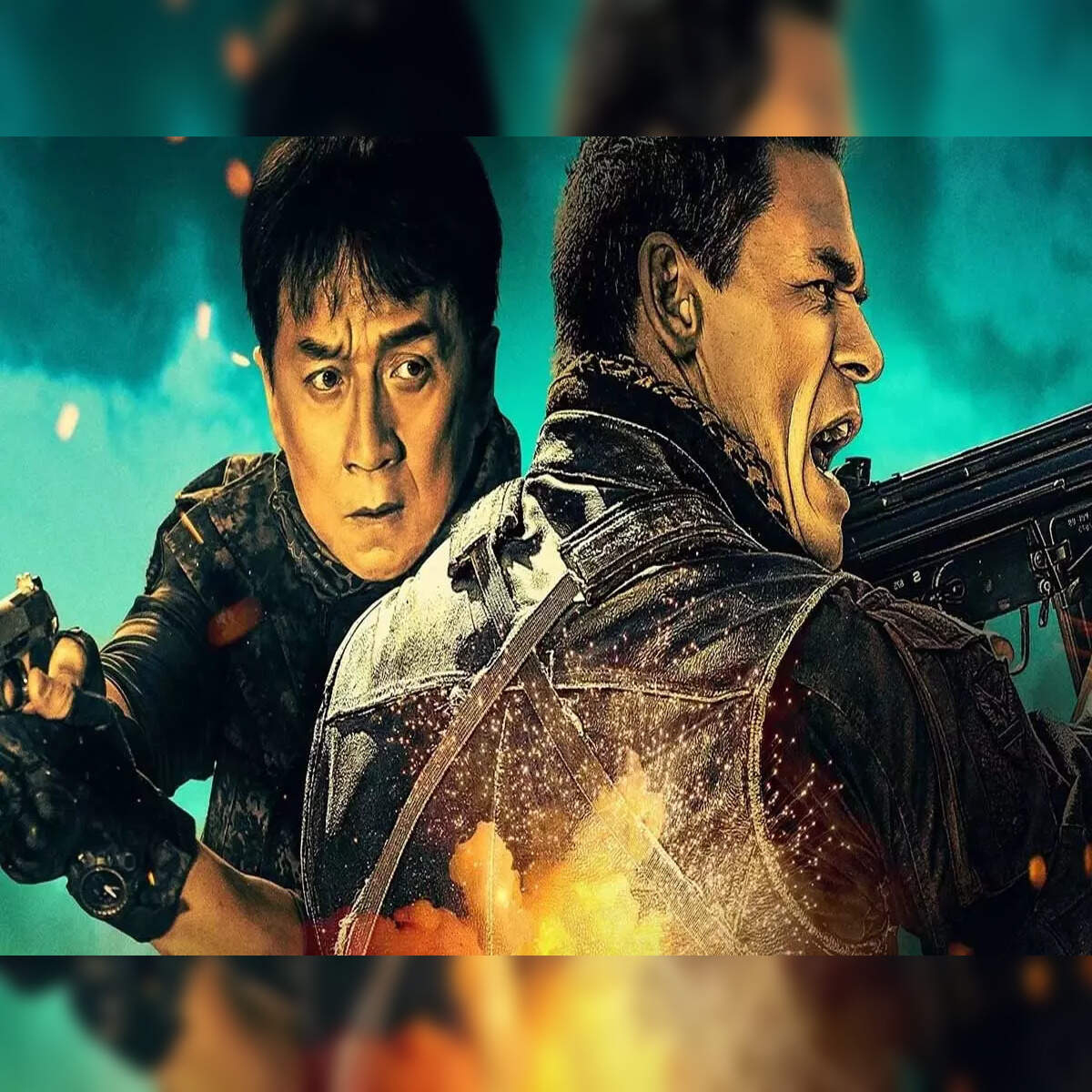 Hidden Strike: &amp;#039;Hidden Strike&amp;#039;: Jackie Chan And John Cena-Starrer with Hidden Pictures Netflix Release Date Usa