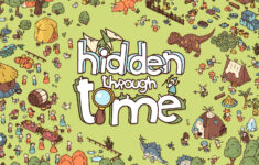 Hidden Through Time | Nintendo Switch Download-Software | Spiele with regard to Hidden Pictures