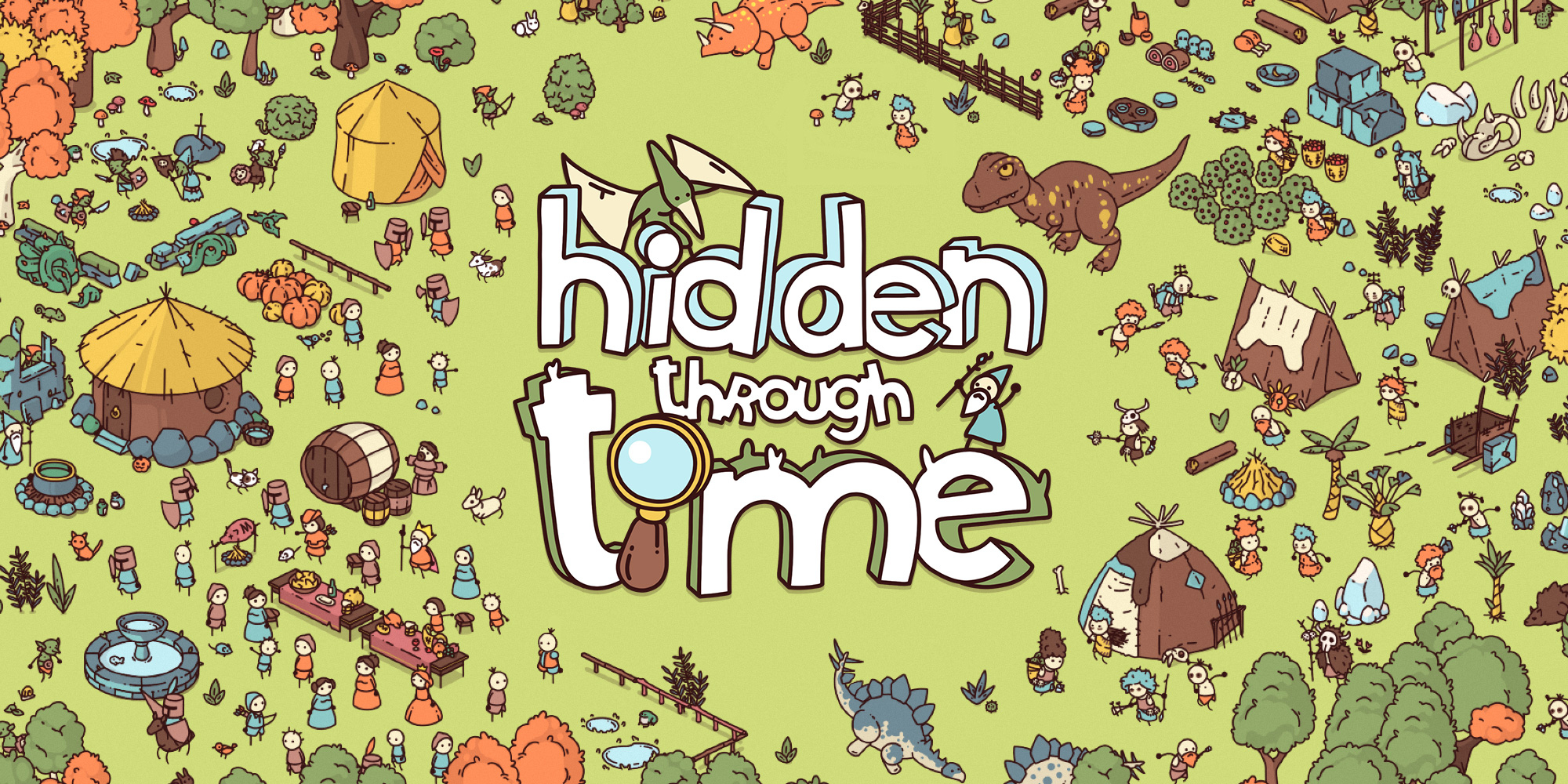 Hidden Through Time | Nintendo Switch Download-Software | Spiele with regard to Hidden Pictures