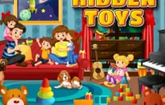 Hidden Toys - Online Game - Play For Free | Keygames regarding Find The Hidden Pictures Online Games
