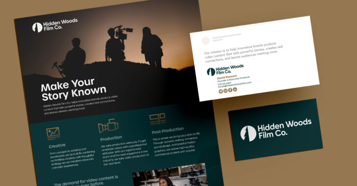 Hidden Pictures Production Company