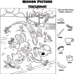 Highlight Picture Hidden Objects   10 Free Pdf Printables Intended For Highlights Magazine Hidden Pictures Free
