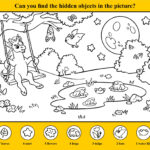 Highlight Picture Hidden Objects   10 Free Pdf Printables | Printablee Inside Hidden Pictures Online Free