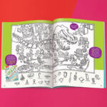 Highlights Best Hidden Pictures Puzzles Ever | The Paper Store Pertaining To Longest Hidden Pictures Puzzle Ever