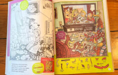 Highlights Features Gifts For The Whole Family This Holiday Season with Highlights Hidden Pictures Calendar
