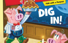 Highlights For Children (June 2019) - Flip Ebook Library - Page 1 pertaining to Play Highlights Hidden Pictures Online