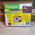Highlights For Kids Hidden Pictures Workshop Pc Cd Rom Vintage With Regard To Hidden Pictures Highlights Interactive
