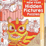 Highlights Fun To Go Lunar New Year Hidden Pictures Puzzles With Regard To Chinese New Year Hidden Pictures